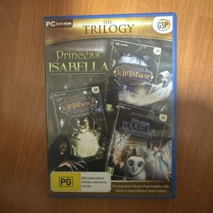 Princess Isabella PC Game DVD-ROM - Picture 1 of 2