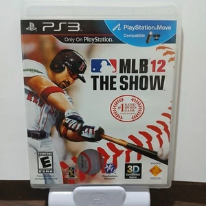 MLB 12 the Show - Sony PlayStation 3 - Bild 1 von 2