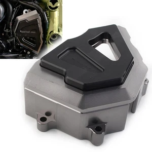 Ritzel Kettenschutzabdeckung Crash Protector Slider Für KAWASAKI Z900 17-20 - Picture 1 of 5