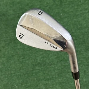 TaylorMade P-7MB Forged 47* Pitching Wedge DG S300 Stiff Steel RH 36” - Picture 1 of 11