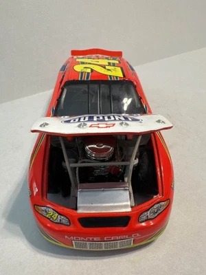 Jeff Gordon Dupont 2002 #24 200 aniversario celebración 1/24 NASCAR CUP SERIES Foto 1 de 3
