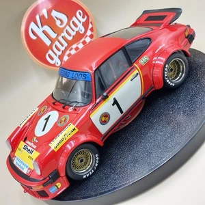 Exoto 1/18 Porsche 934 RSR Red #1 GT Champion 1976 Toine Hezemans RLG19092 - Picture 1 of 23