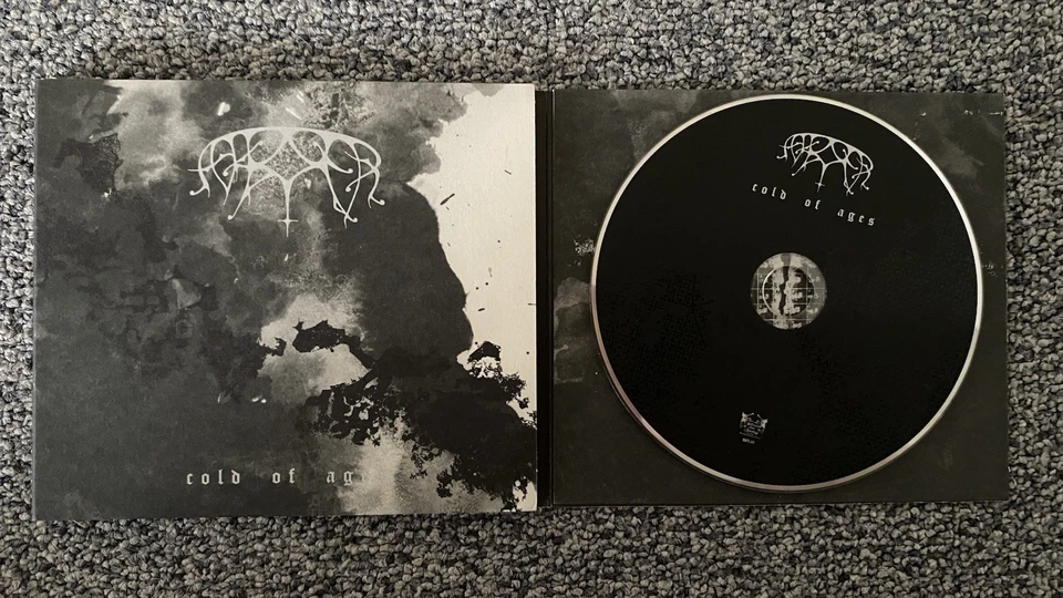 Ash Borer: Cold of Ages (CD/2012/Profound Lore, TOP ZUSTAND!) - Bild 1 von 1