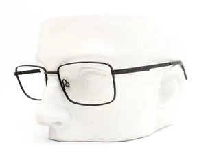 Maui Jim MJO 2131-2MS Eyeglasses Glasses Satin Black 56-18-145  - Picture 1 of 7