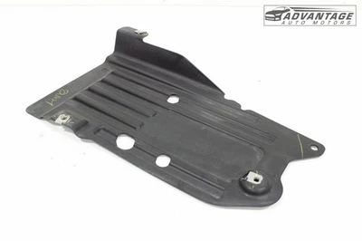 Jeep Grand Cherokee 2011-2022 paquete de freno izquierdo protector placa de deslizamiento cubierta OEM Foto 1 de 4