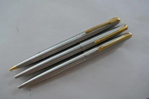 Vintage Parker Pen & Pencil lot of 3 - Picture 1 of 8