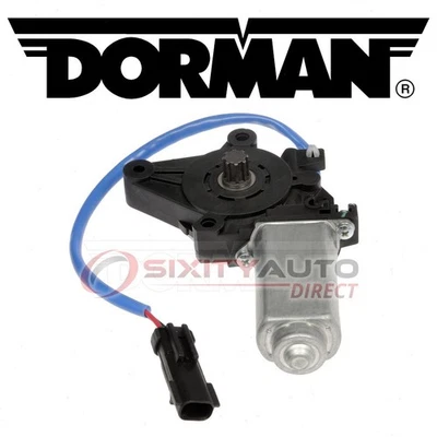 Dorman Rear Left Power Window Motor for 1996-2006 Chrysler Sebring yj Foto 1 de 4
