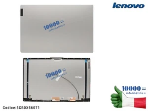 Cover Scocca Lenovo Ideapad 5 15IIL05 15ARE05 15ITL05 LCD Display Cover LCD LENO - Photo 1/1