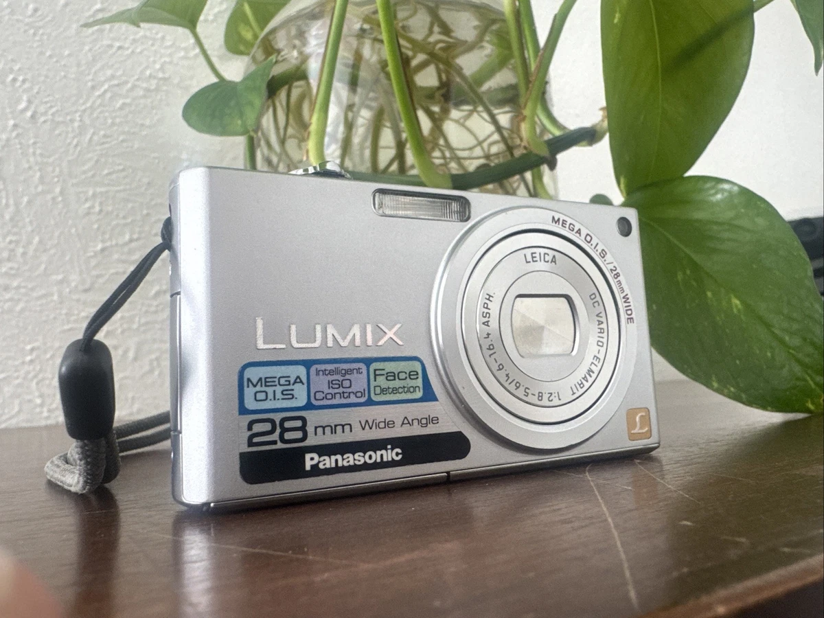 Panasonic LUMIX DMC-FX33 Digital Cameras for Sale | Shop New