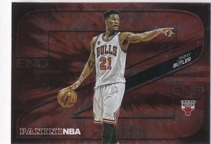 Panini Basket NBA 2016-17 n. 4 Jimmy Butler End 2 End - Foto 1 di 2