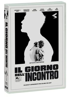 Il Giorno Dell'Incontro (DVD) Joe Pesci John Magaro Steve Buscemi (UK IMPORT) - Image 1 of 2