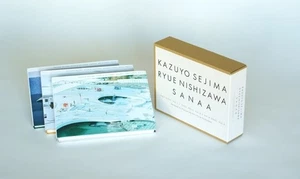 KAZUYO SEJIMA RYUE NISHIZAWA SANAA Vol. 1 Vol. 2 Vol. 3 Set New H - Imagen 1 de 5
