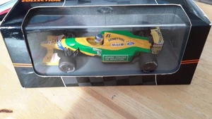 ONYX F1 92 COLLECTION.143 BENETTON B192 M.SCHUMAKER. - Picture 1 of 2