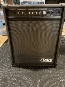 Crate KX-50 50 Watt 2 Channel Keyboard/Guitar Amp BROKEN/AS IS - Picture 1 of 5