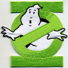 Green Lantern Ghostbusters No Ghost bestickt Aufbügeln Aufnäher 