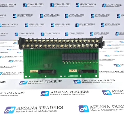 omron tmm-0045 c pcb card - Image 1 of 4