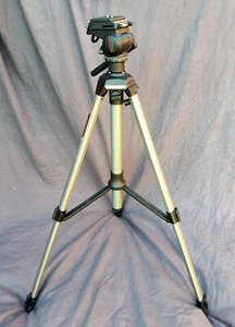 Cullman Video 3200 Professional Camera Tripod - Quick Release- Made in Germany - Picture 1 of 7