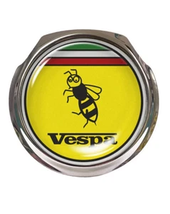Insignia de rejilla de avispa Vespa - FIJACIONES GRATUITAS - Imagen 1 de 3