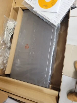 NETGEAR ProSafe FSM726 24-Ports Fully Manage Switch - Image 1 of 3