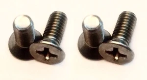 Electro-Harmonix 4x Bottom Plate Screws for Frequency Analyzer Pedals - Picture 1 of 1