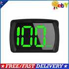 Auto Smart Speedometer Big Font Car GPS MPH Detector for Car Vehicle Accessories