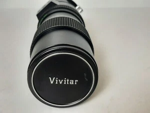 Vivitar 90-230mm F4.5 Constant aperture Zoom Lens Auto Zoom - Picture 1 of 6