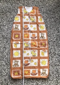 Schlafsack 😴 Sommerschlafsack Größe 120x60 cm für Kleinkinder 👶 Baby 🍼 Top! - Bild 1 von 3
