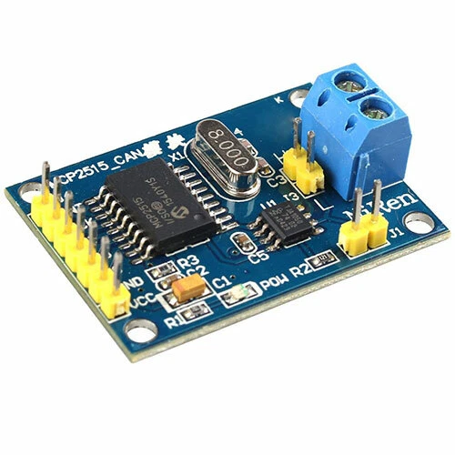 Funduino - MCP2515 TJA1050 SPI Konverter - CAN V2.0B