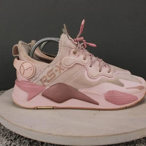Scarpe da corsa Puma RS-X T3CH donna 10 rosa sneakers sportive performance - Foto 1 di 9
