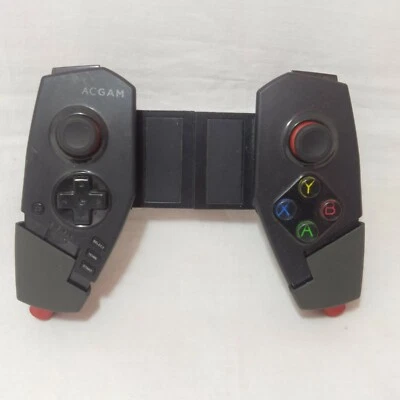 BLUETOOTH CONTROLLER TIPO IPEGA PG-9055 - ACGAM AG-9055 - ANDROID - IOS - PC - Immagine 1 di 4
