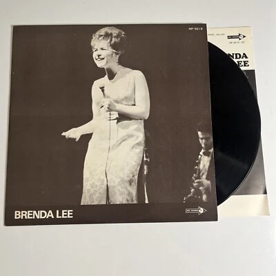 Brenda Lee LP Vinyl Record MP-9219 MCA Records - Image 1 of 4