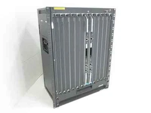 Cisco 15540-ESPX-SYSTEM WMM8800BRA, 800-20094-01 12-slot chassis w/2x 15540-CPU - Picture 1 of 3