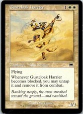 Gustcloak Harrier Magic The Gathering Onslaught Card Light Play X1
