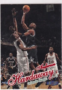 Fleer 1997 NBA No. 24 Anfernee Penny Hardaway - Picture 1 of 2