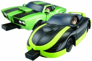 Ben 10 Ultimate Alien, Veicolo Crasher - Foto 1 di 2
