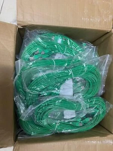 New Cisco CAB-HD8-ASYNC 72-101029-01 High Density Cable for HWIC-8A, HWIC-16A - Picture 1 of 4