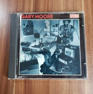 Gary Moore - Still Got the Blues (1990) Album Musik CD ***sehr guter Zustand*** - Bild 1 von 4
