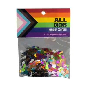 All Dicks Naughty Confetti - Picture 1 of 1