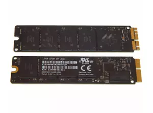 NEW 661-02396 Apple 256GB Solid Slate Drive Macbook Air 13" Early 2015 - 2017 - Picture 1 of 1