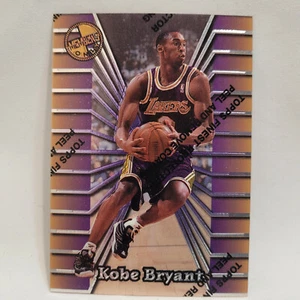 1996-97 Topps Stadium Club solo membri #52 Kobe Bryant RC Rookie HOF con rivestimento - Foto 1 di 6