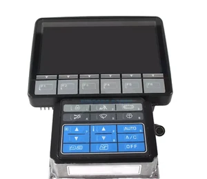 Programmed Monitor 7835-35-9000 For Komatsu PC360LC-10 Excavator - Imagen 1 de 2