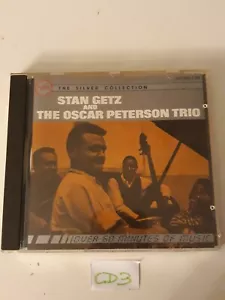 Cd Stan Getz And The Oscar Peterson Trio / en bon état - Foto 1 di 3