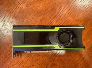 Dell Alienware OEM GTX 1080 Ti MSI Graphics Card GPU (Used, Excellent Condition) - Picture 1 of 3