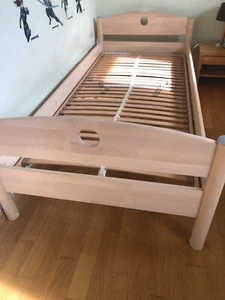 Paidi Fleximo Liege Jugendbett 90x200 TOP zustand! - Bild 1 von 4