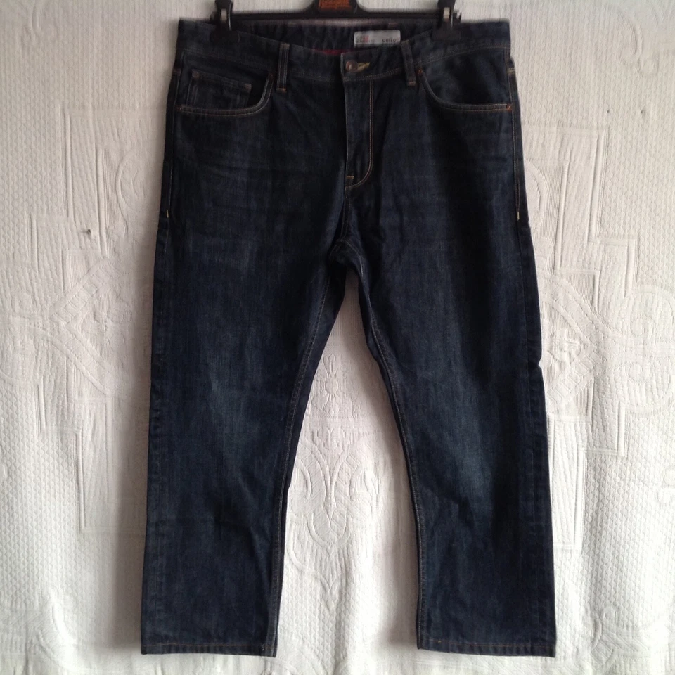 CELIO C15 PANTALON JEANS HOMME T.46 US36 ( PH02/26/01-22B ) - Photo 1/4