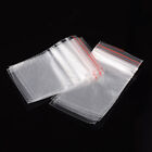 5000pcs Zip Lock Bags Rectangle Clear 4x6cm Reclosable Plastic Storage Bags