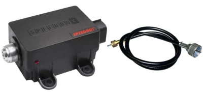 Speedhut SPEEDBOX (With 3ft M12X1 Cable ) GPS/VSS to Mechanical Speedo Converter - Image 1 of 4