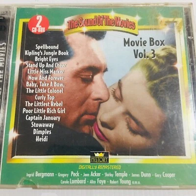 The Sound Of The Movies Movie Box 3 CD - Image 1 of 4
