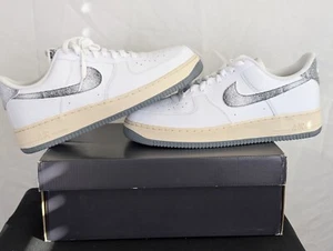 Size 11.5 - Nike Air Force 1 Low 50 Years of Hip-Hop - DV7183-100 - Picture 1 of 10