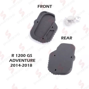 EXTENSION SIDE STAND FOR BMW R 1200 GS ADV ADVENTURE 14-18 - Imagen 1 de 4